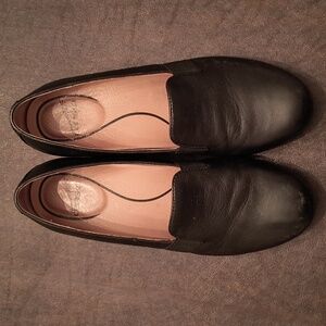 Dansko Black Loafer